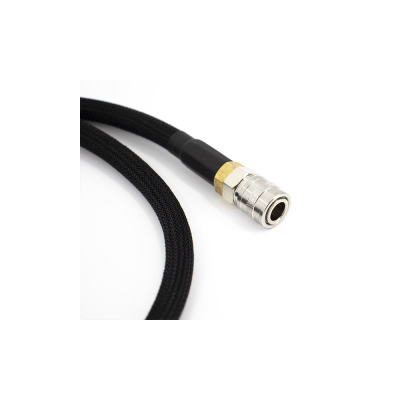                             Valken 36" SLP QD HPA Air Hose - Black                        