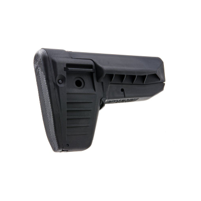                             BCM MOD1 Gunfigter Type Stock - Black                        