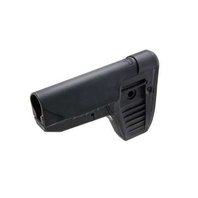 BCM MOD1 Gunfigter Type Stock - Black                    