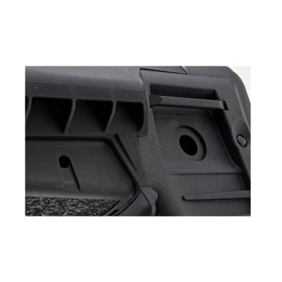                             BCM MOD1 Gunfigter Type Stock - Black                        