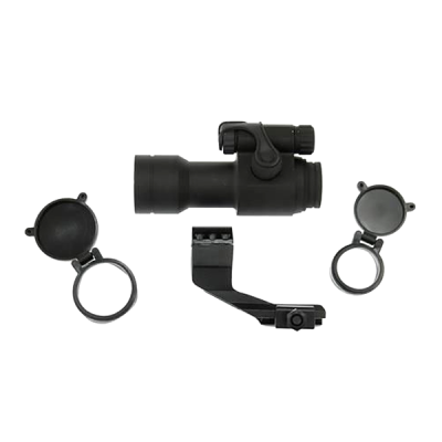 RIS raise mount, 3cm - Black                    