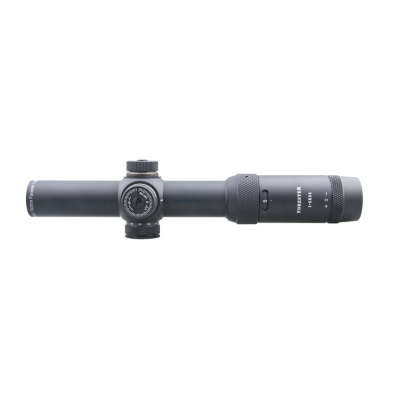                             Forester 1-5x24 IR SFP Riflescope - Black                        