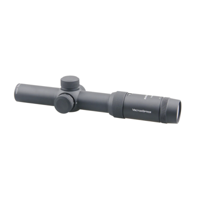                             Forester 1-5x24 IR SFP Riflescope - Black                        