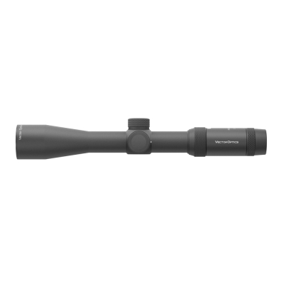                             Forester 2-10x40 Riflescope - Black                        