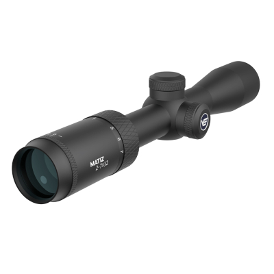                             Puškohled Matiz 2-7x32 MOA - Černý                        
