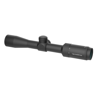 Puškohled Matiz 2-7x32 MOA - Černý                    