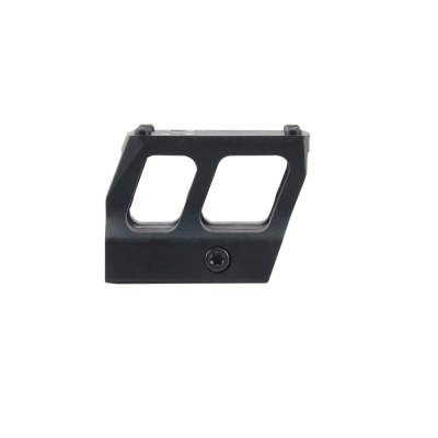                             Zvýšená montáž kolimátoru 1,1&quot;(28mm), polymer - Černá                        