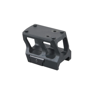 Zvýšená montáž kolimátoru 1,1&quot;(28mm), polymer - Černá                    