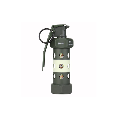 Flashbang Grenade Model with LED Diods                    