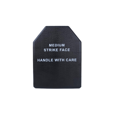 Dummy Balistic Plate 1pcs - Black                    