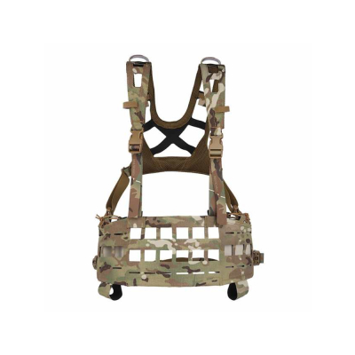                             Lehký chest rig typu SPC                        