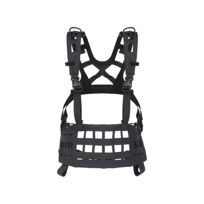                             Lehký chest rig typu SPC                        