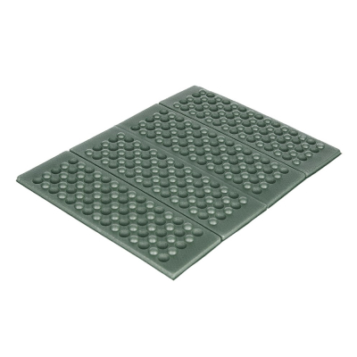                             Foldable Thermal Pillow - Olive                        