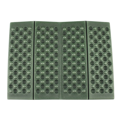 Foldable Thermal Pillow - Olive                    