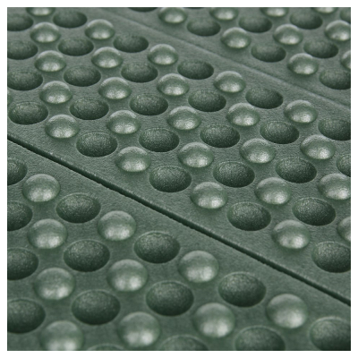                             Foldable Thermal Pillow - Olive                        