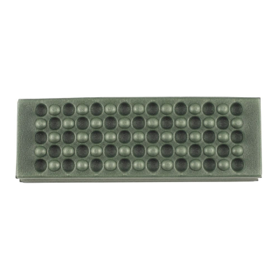                             Foldable Thermal Pillow - Olive                        