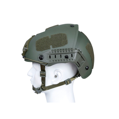 Airframe Type Helmet                    