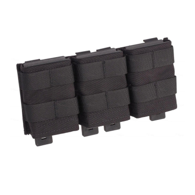                             FAST Type Triple Magazine Pouch for M4                        