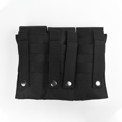                            Molle uzavřená sumka na 3 zásobníky M4/M16                        