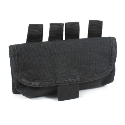                             MOLLE Belt Pouch for Shotgun Cartridges                        