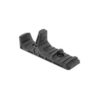                             Handstop Nylon Fiber Long, Mlok/Keymode - Black                        