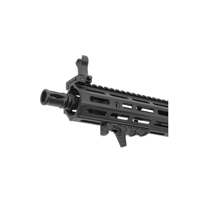                             Handstop Nylon Fiber Long, Mlok/Keymode - Black                        
