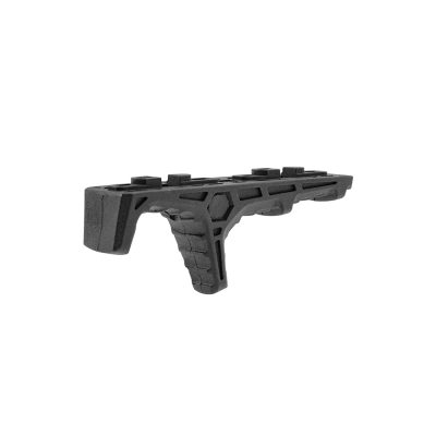                             Handstop Nylon Fiber Long, Mlok/Keymode - Black                        