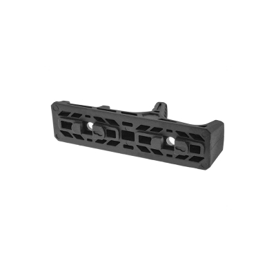                             Handstop Nylon Fiber Long, Mlok/Keymode - Black                        