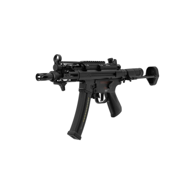                             Handstop Nylon Fiber Short, Mlok/Keymode - Black                        