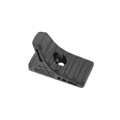                             Handstop Nylon Fiber Short, Mlok/Keymode - Black                        
