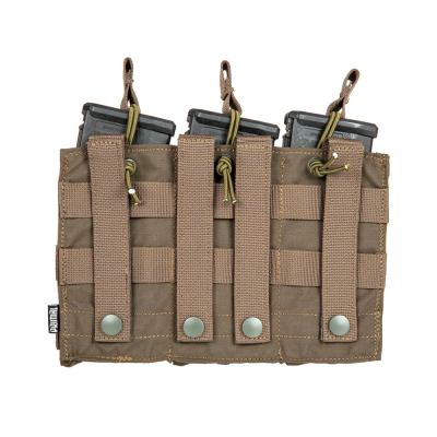                             Koga pouch for three AR15 magazines - Ranger Green                        