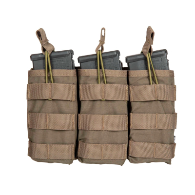                             Koga pouch for three AR15 magazines - Ranger Green                        
