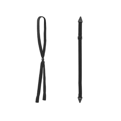                             LanRey PRO Set Shooting Glass, 3 Lenses - Black                        