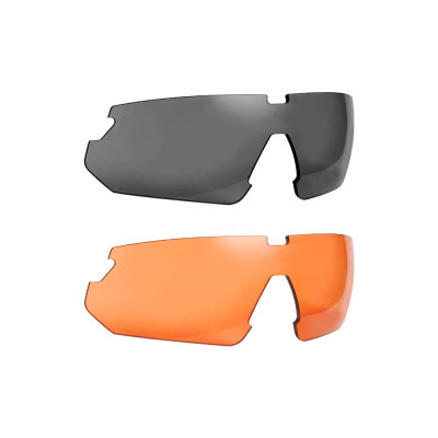                             LanRey PRO Set Shooting Glass, 3 Lenses - Black                        