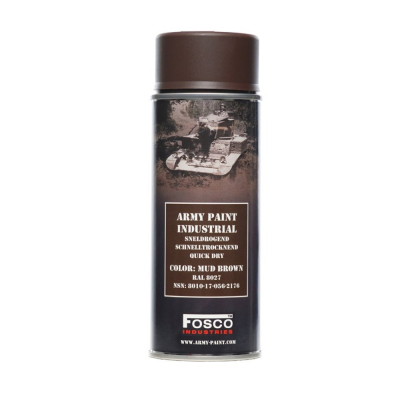                             Army barva ve spreji, 400 ml                        