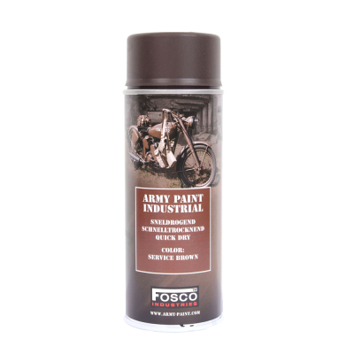                             Army barva ve spreji, 400 ml                        