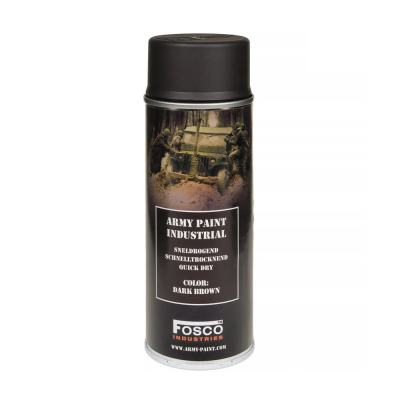                             Army barva ve spreji, 400 ml                        