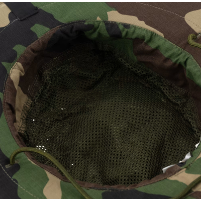                             Leaf Boonie Hat, size M - Woodland                        