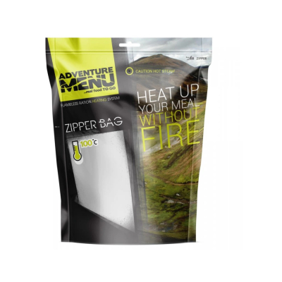 Adventure menu Heating Zipper-bag                    