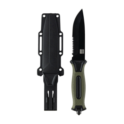 Knife Tactical Ops - Olive                    