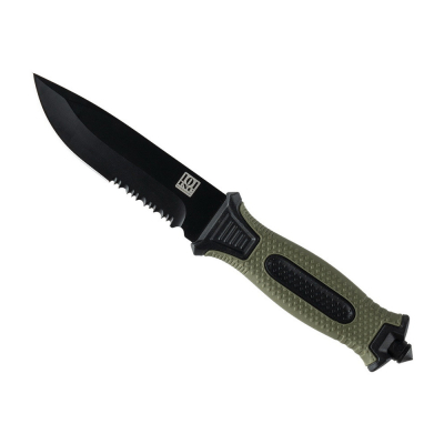                             Knife Tactical Ops - Olive                        