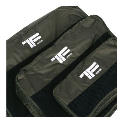                             Packing Cubes set, 3pcs - Olive                        