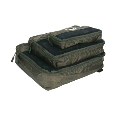 Packing Cubes set, 3pcs - Olive                    