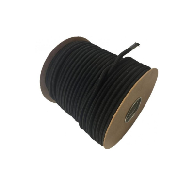 Bungee Cord 6mm - Black                    