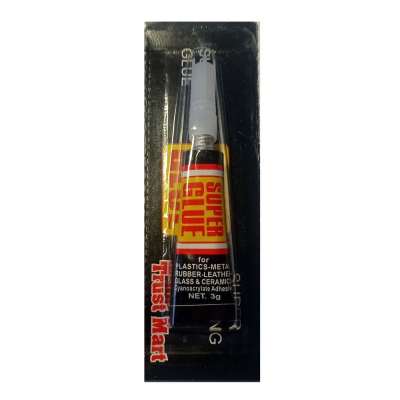 Super Glue 3g                    