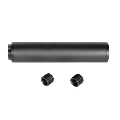                             Octane-I Type Suppressor - Black                        