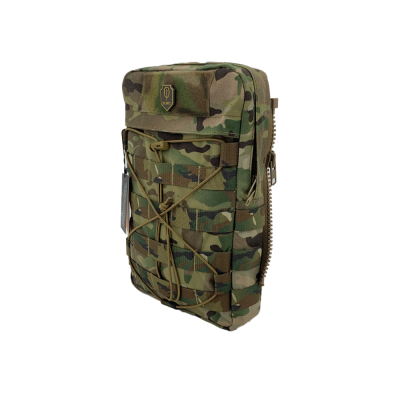                             MT Type Zip Back Panel                        