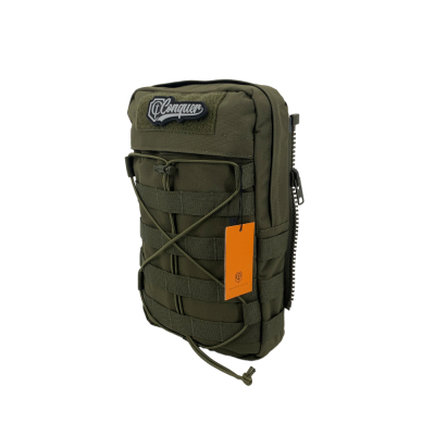                             MT Type Zip Back Panel                        