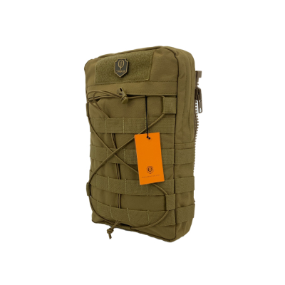                             MT Type Zip Back Panel                        