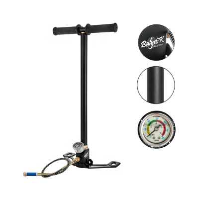 High Pressure Hand HPA Pump 300 bar (4500PSI)                    
